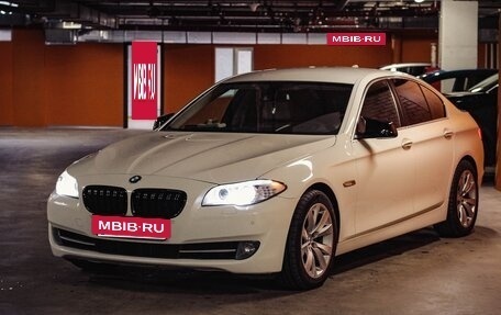 BMW 5 серия, 2013 год, 1 750 000 рублей, 4 фотография