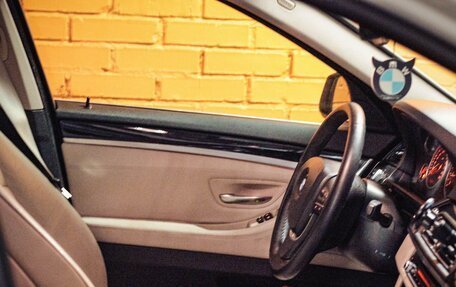 BMW 5 серия, 2013 год, 1 750 000 рублей, 9 фотография