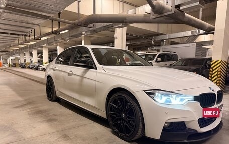 BMW 3 серия, 2015 год, 2 350 000 рублей, 3 фотография