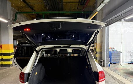 Volkswagen Touareg III, 2011 год, 1 850 000 рублей, 3 фотография