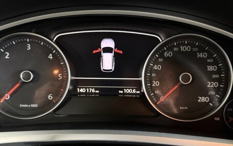 Volkswagen Touareg III, 2011 год, 1 850 000 рублей, 9 фотография