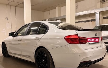 BMW 3 серия, 2015 год, 2 350 000 рублей, 23 фотография