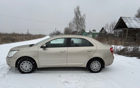 Chevrolet Cobalt II, 2013 год, 545 000 рублей, 3 фотография
