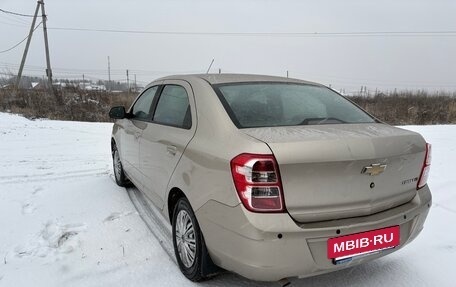 Chevrolet Cobalt II, 2013 год, 545 000 рублей, 5 фотография