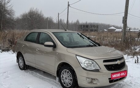 Chevrolet Cobalt II, 2013 год, 545 000 рублей, 2 фотография