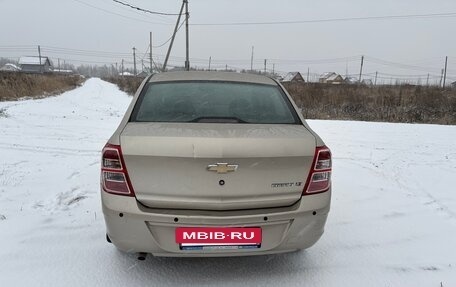 Chevrolet Cobalt II, 2013 год, 545 000 рублей, 4 фотография