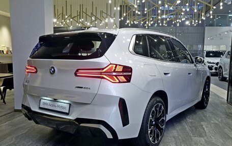 BMW X3, 2025 год, 7 550 000 рублей, 7 фотография