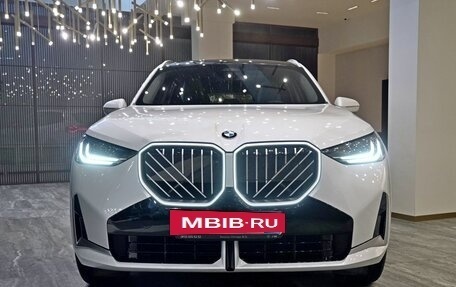 BMW X3, 2025 год, 7 550 000 рублей, 3 фотография
