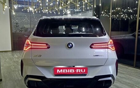 BMW X3, 2025 год, 7 550 000 рублей, 5 фотография