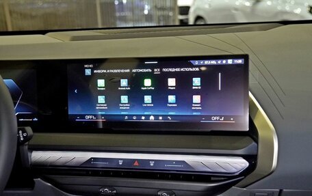 BMW X3, 2025 год, 7 550 000 рублей, 17 фотография