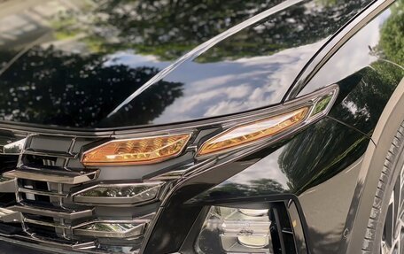 Hyundai Tucson, 2024 год, 4 300 000 рублей, 15 фотография