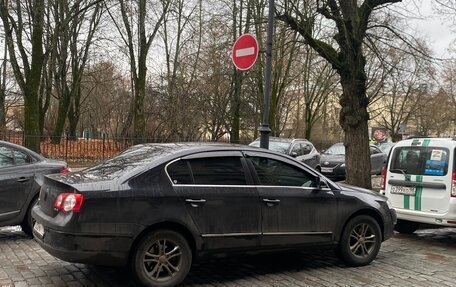 Volkswagen Passat B6, 2008 год, 465 000 рублей, 3 фотография