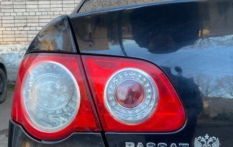 Volkswagen Passat B6, 2008 год, 465 000 рублей, 4 фотография