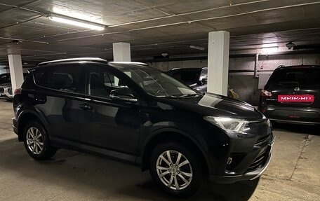 Toyota RAV4, 2016 год, 2 090 000 рублей, 7 фотография