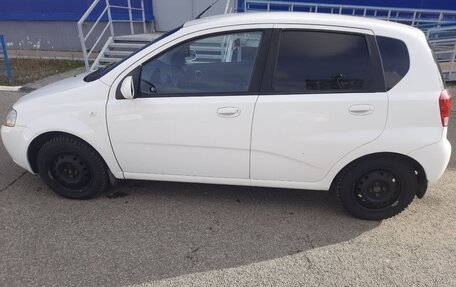 Chevrolet Aveo III, 2007 год, 415 000 рублей, 3 фотография