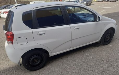 Chevrolet Aveo III, 2007 год, 415 000 рублей, 6 фотография