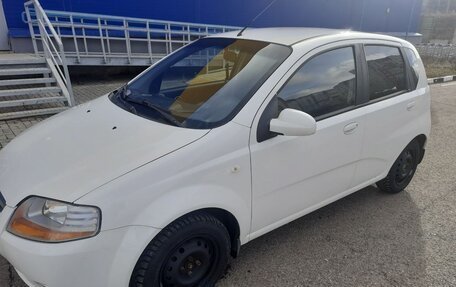 Chevrolet Aveo III, 2007 год, 415 000 рублей, 7 фотография