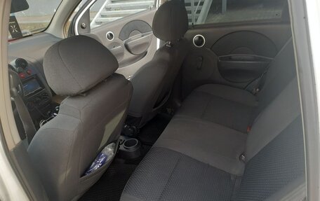 Chevrolet Aveo III, 2007 год, 415 000 рублей, 9 фотография