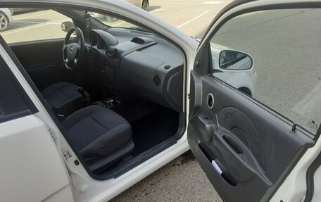 Chevrolet Aveo III, 2007 год, 415 000 рублей, 11 фотография