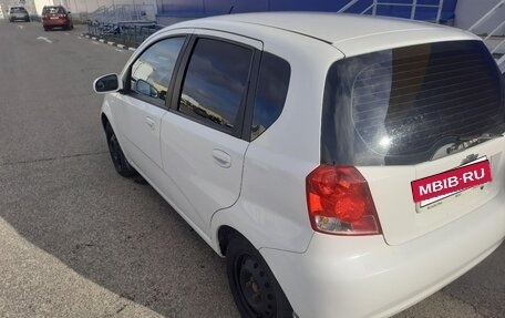 Chevrolet Aveo III, 2007 год, 415 000 рублей, 2 фотография