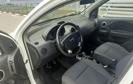 Chevrolet Aveo III, 2007 год, 415 000 рублей, 13 фотография