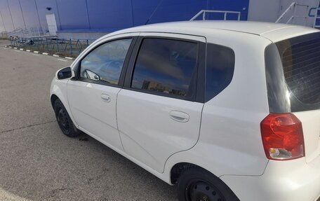 Chevrolet Aveo III, 2007 год, 415 000 рублей, 14 фотография