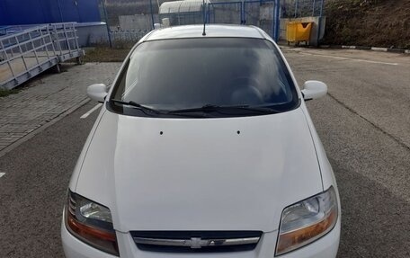 Chevrolet Aveo III, 2007 год, 415 000 рублей, 5 фотография