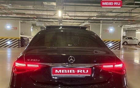 Mercedes-Benz S-Класс, 2021 год, 7 927 000 рублей, 2 фотография