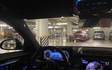 Mercedes-Benz S-Класс, 2021 год, 7 927 000 рублей, 7 фотография