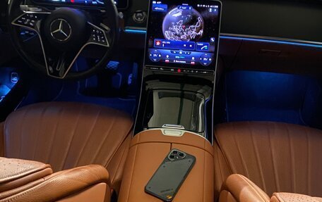 Mercedes-Benz S-Класс, 2021 год, 7 927 000 рублей, 8 фотография