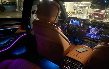 Mercedes-Benz S-Класс, 2021 год, 7 927 000 рублей, 9 фотография