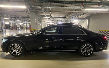 Mercedes-Benz S-Класс, 2021 год, 7 927 000 рублей, 5 фотография