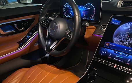 Mercedes-Benz S-Класс, 2021 год, 7 927 000 рублей, 11 фотография