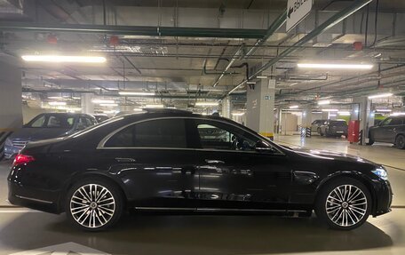 Mercedes-Benz S-Класс, 2021 год, 7 927 000 рублей, 6 фотография