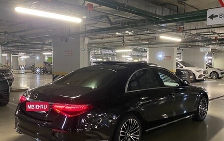 Mercedes-Benz S-Класс, 2021 год, 7 927 000 рублей, 4 фотография