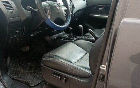 Toyota Hilux VII, 2014 год, 2 700 000 рублей, 9 фотография