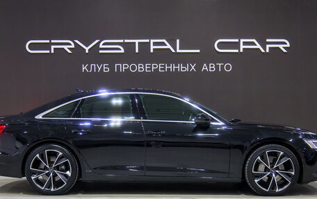 Audi A6, 2021 год, 4 100 000 рублей, 4 фотография