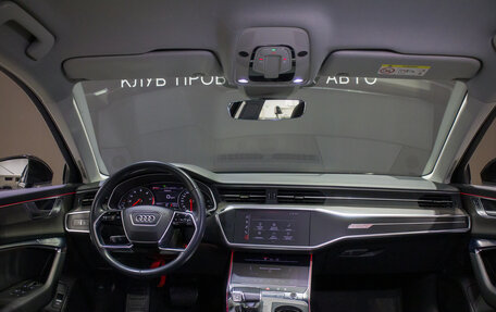 Audi A6, 2021 год, 4 100 000 рублей, 2 фотография