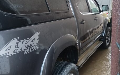 Toyota Hilux VII, 2014 год, 2 700 000 рублей, 11 фотография