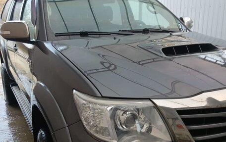 Toyota Hilux VII, 2014 год, 2 700 000 рублей, 10 фотография