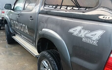 Toyota Hilux VII, 2014 год, 2 700 000 рублей, 12 фотография