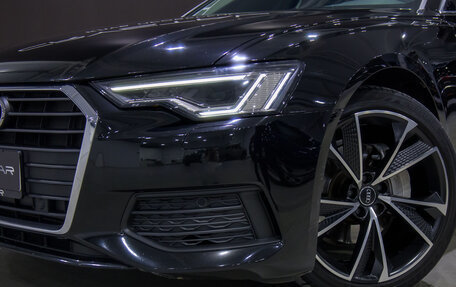 Audi A6, 2021 год, 4 100 000 рублей, 9 фотография