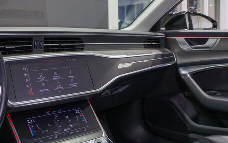 Audi A6, 2021 год, 4 100 000 рублей, 17 фотография