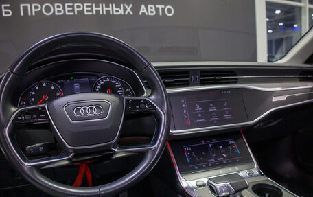 Audi A6, 2021 год, 4 100 000 рублей, 14 фотография