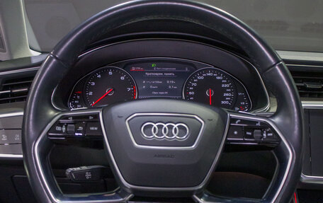 Audi A6, 2021 год, 4 100 000 рублей, 15 фотография