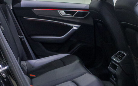 Audi A6, 2021 год, 4 100 000 рублей, 22 фотография