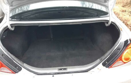 KIA Spectra II (LD), 2008 год, 415 000 рублей, 6 фотография