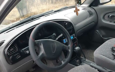 KIA Spectra II (LD), 2008 год, 415 000 рублей, 7 фотография