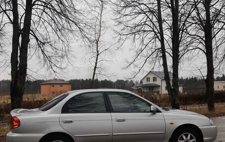 KIA Spectra II (LD), 2008 год, 415 000 рублей, 3 фотография