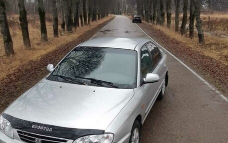 KIA Spectra II (LD), 2008 год, 415 000 рублей, 2 фотография